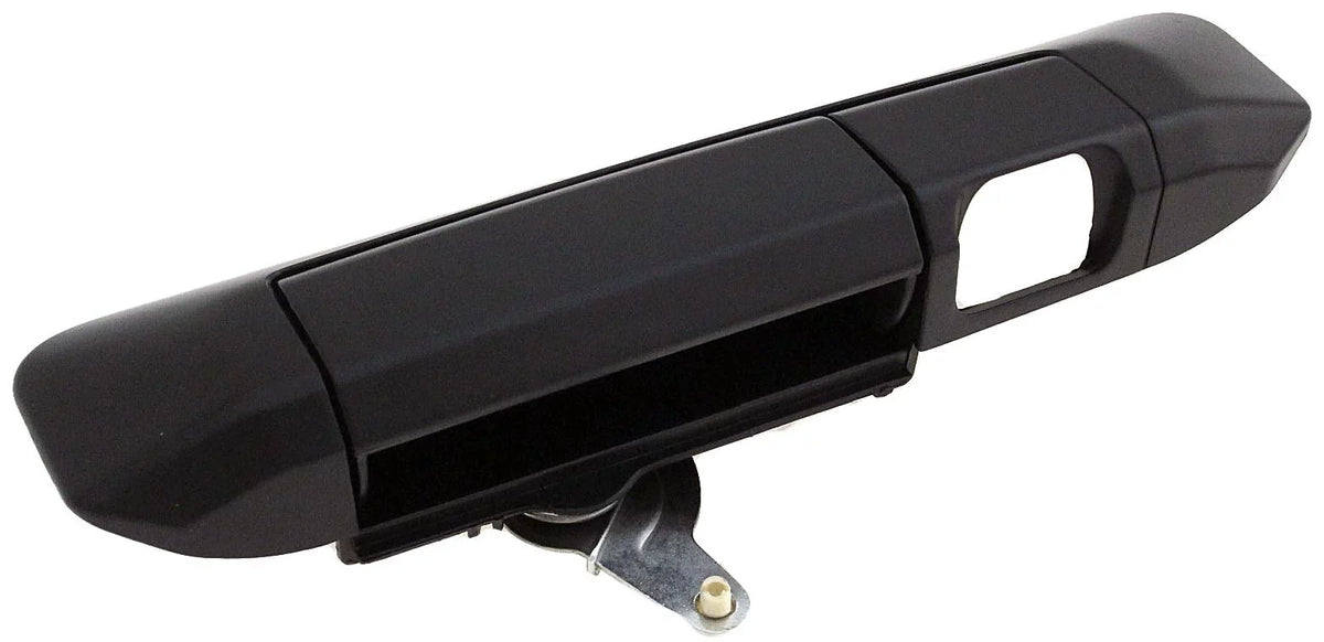 Dorman 88188 Tailgate Handle for Specific Toyota Models, Black Fits select: 2009-2015 TOYOTA TACOMA