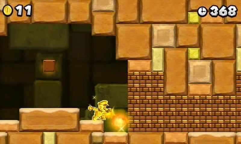 New Super Mario Bros 2