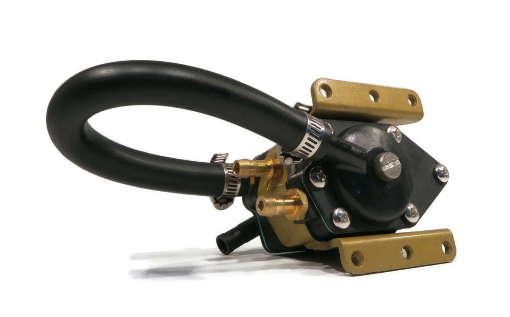 The ROP Shop | VRO Conversion Fuel Pump Assembly For 1998 Evinrude 175 HP BJ175EXECD, J175GLECD