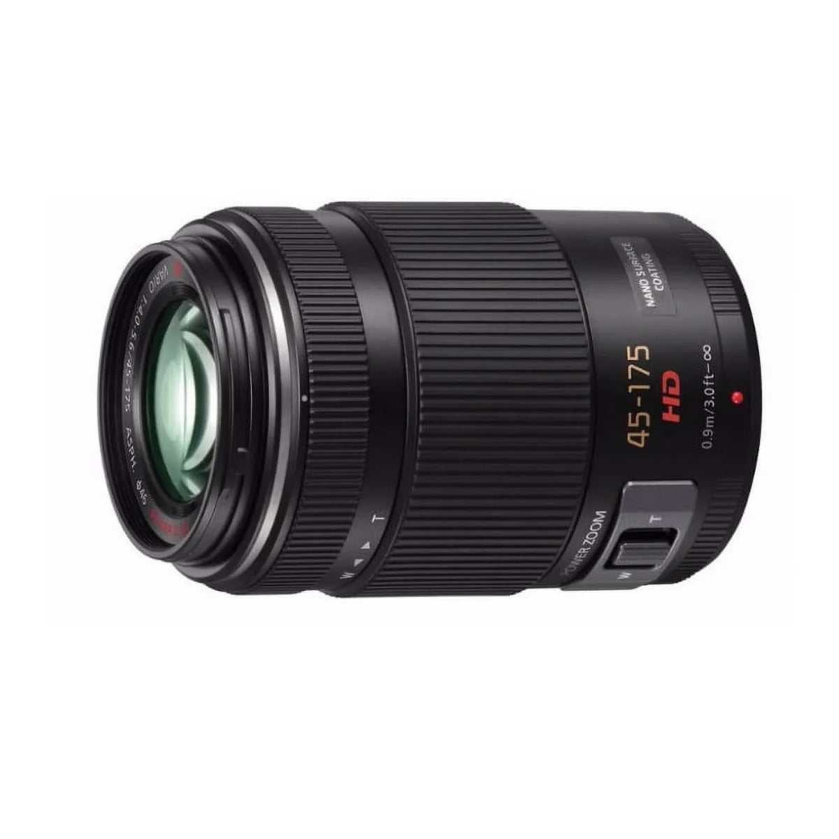 Blackmagic Design Studio Camera 4K Pro with 45-175mm Lens Bundle