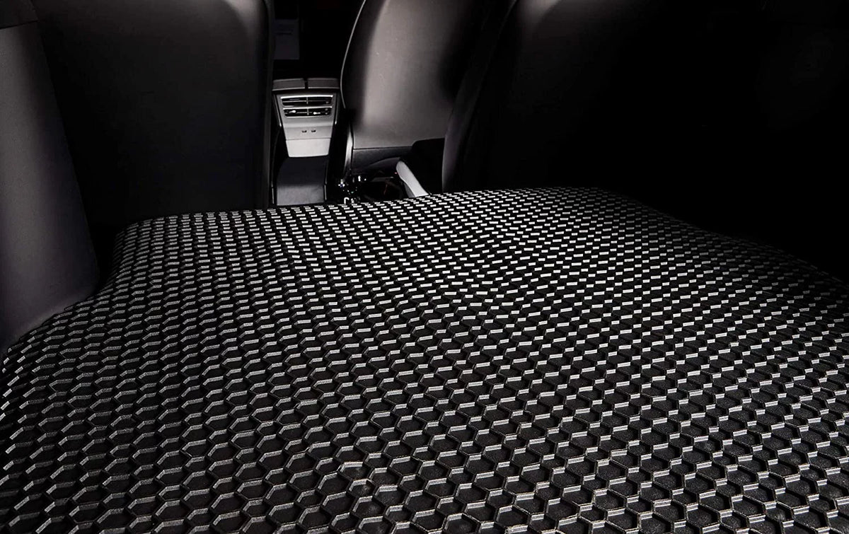 TOUGHPRO Cargo/Trunk Mat Accessories Fitting with Honda CR-V (Up Position) - All Environment - Heavy Duty - (Made in USA) - 2021