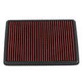 Teledu For 2019 RDX Sport Utility 2.0 Resilient Drop-In Dry Panel Air Filter Red