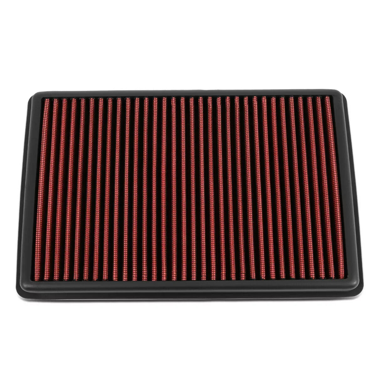 Teledu For 2019 RDX Sport Utility 2.0 Resilient Drop-In Dry Panel Air Filter Red