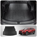 Fit 2019-2024 Toyota RAV4 Cargo Liner Trunk Mat TPE All Condition Trunk Liner 2023 Rav4 Accessories