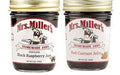 Mrs. Miller's Homemade Seedless Black Raspberry Jam and Red Currant Jelly Variety 2-Pack, 9 oz. Jars