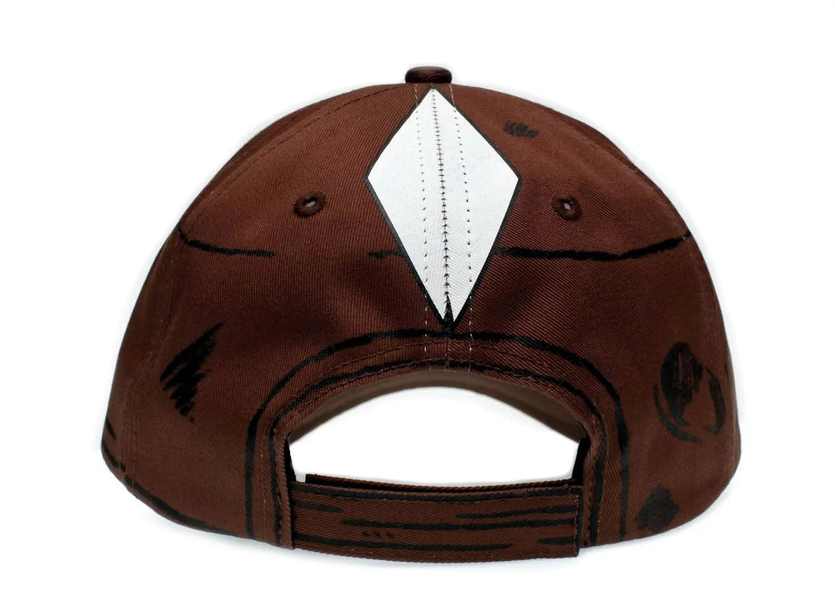 Posse Comitatus Kenny’s Hat Clementine's The Walking Dead Telltale's Brown Unisex Cap