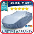 Custom Car Coating Fits: [Mazda Miata] 2010-2015 Waterproof Climate