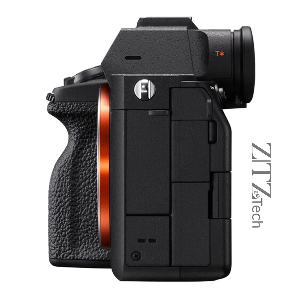 Sony a7 IV Mirrorless Camera with 28-70mm Lens - ILCE-7M4K/B
