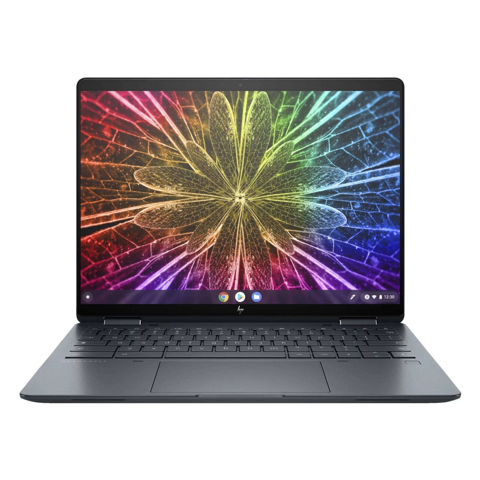 HP Elite Dragonfly 13.5" Touchscreen Chromebook, i5 i5-1235U, 128GB SSD, Chrome Enterprise, (Refurbished)