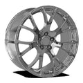 OE Creations Aluminum Rim PR161 20X9in Chrome Finish, 161C-299020
