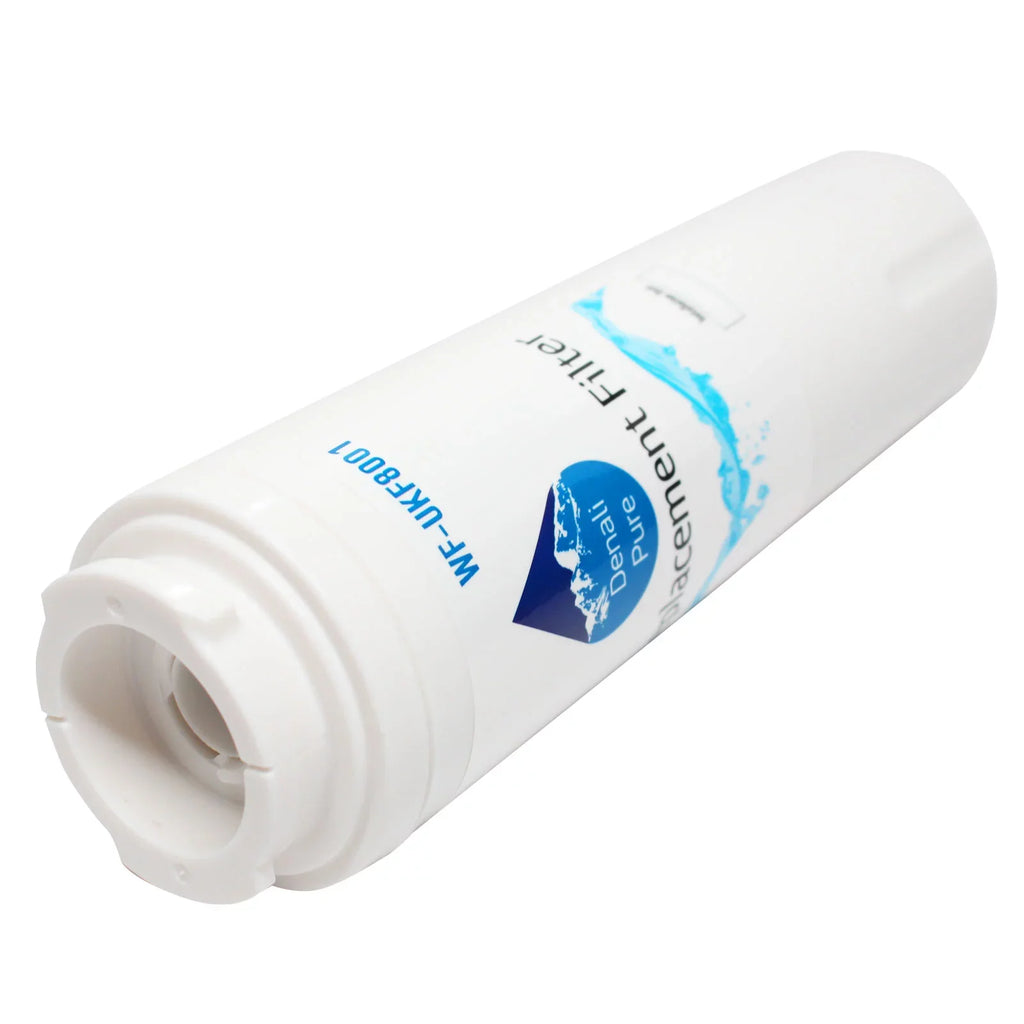 3-Pack Replacement for Amana ARSE664BS Refrigerator Water Filter - Suitable with Amana UKF8001AXX Fridge Water Filter Cartridge