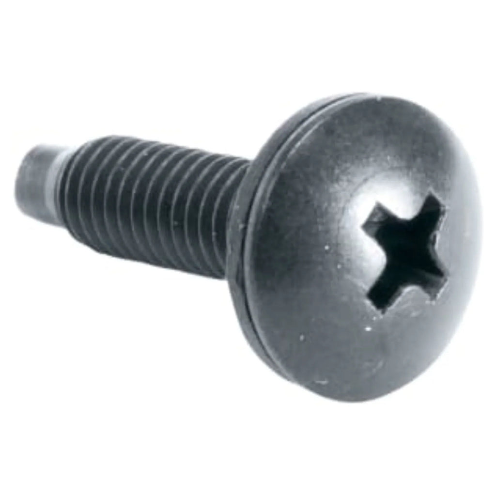Middle Atlantic Products HP Standard Rack Screw - 100 / Bag