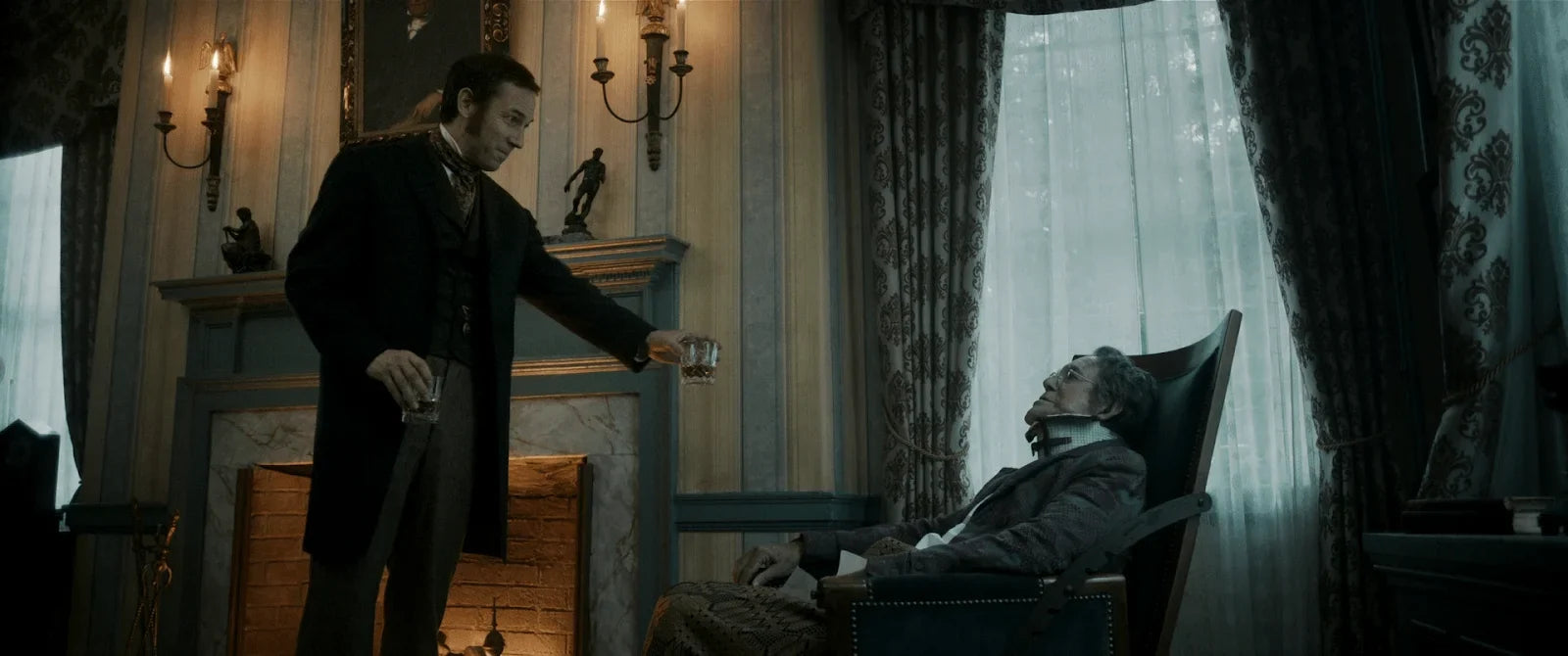Manhunt (2024) D V D