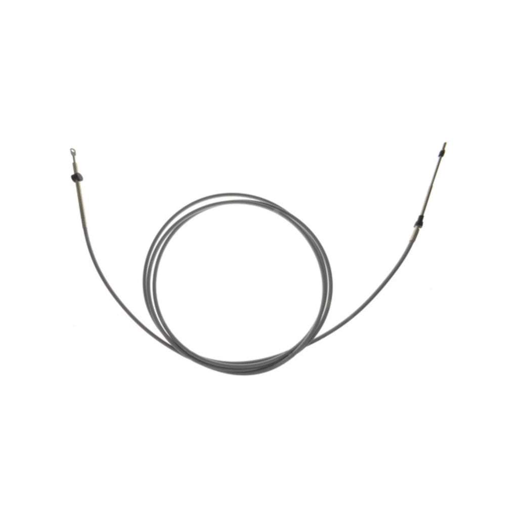 Quicksilver New OEM 22 FT Platinum Plus Throttle and Shift Cable, 8M0082594