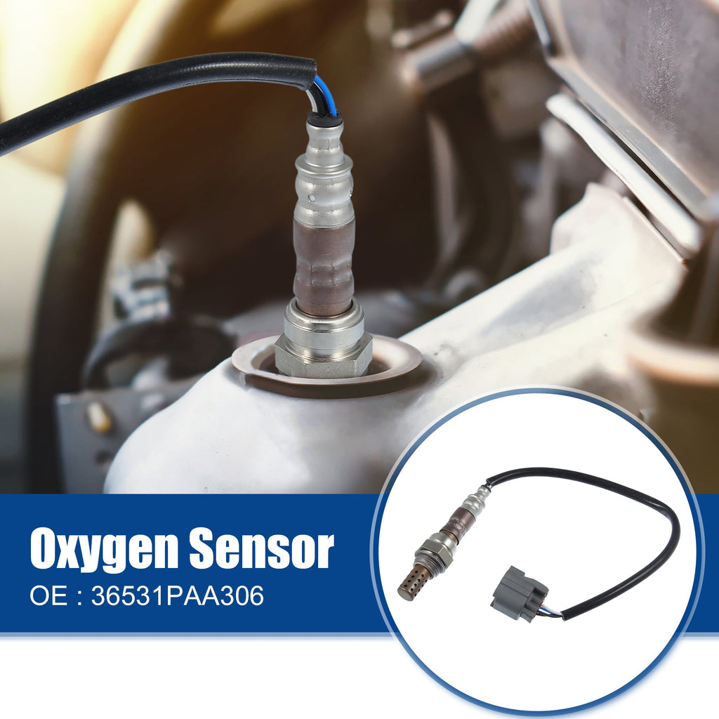 Unique Bargains Car Air Fuel Ratio Oxygen Sensor Replacement Fit for Honda Accord EX 2.3L L4 - Gas 3.0L V6 - Gas 2000