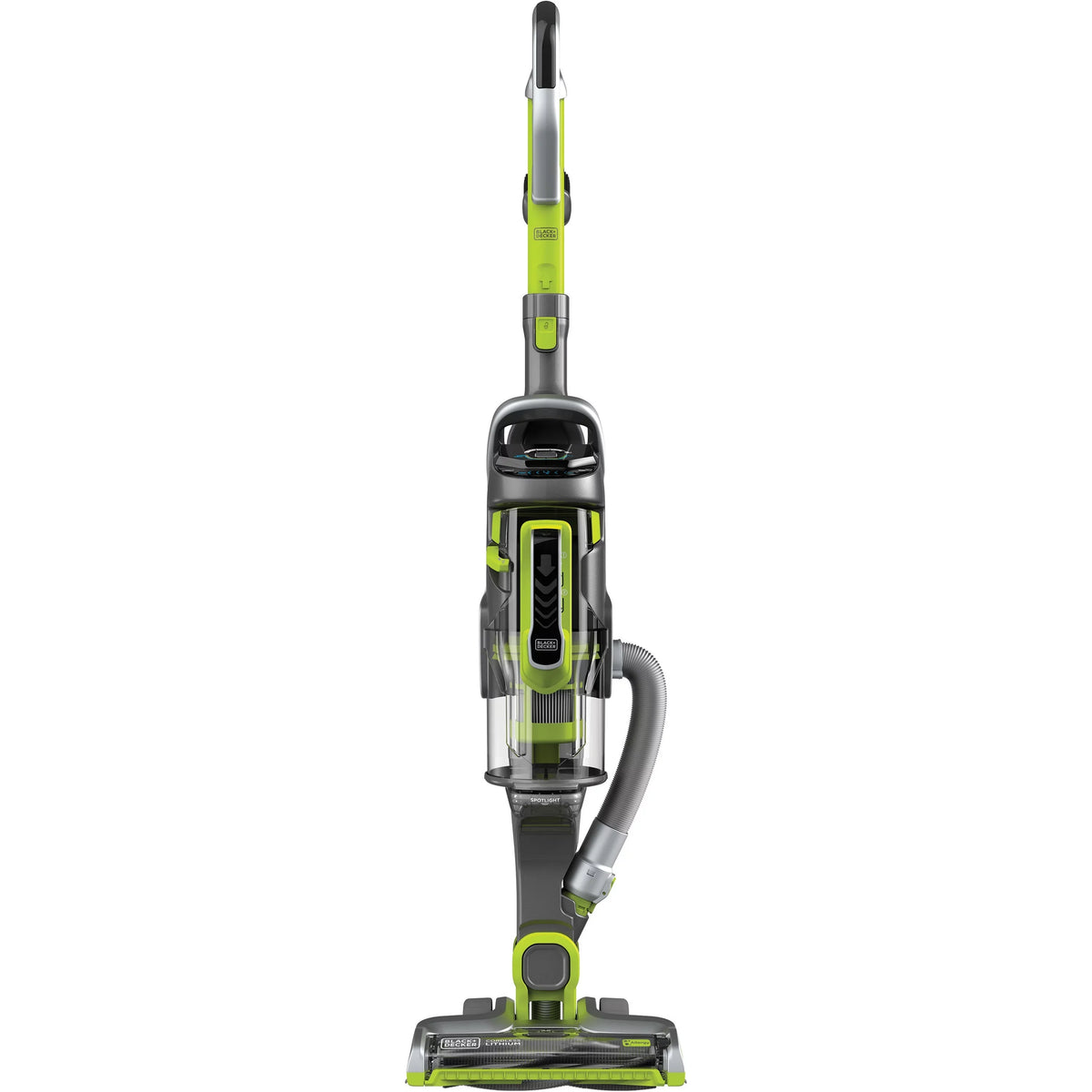 Black & Decker HCUA525JA Cordless 2in1 Anti-Allergen Vacuum