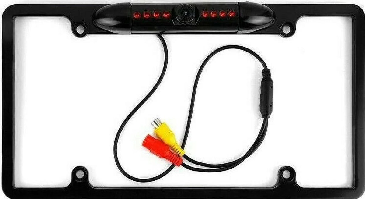 COLOR REAR VIEW CAMERA W/ ACTIVE GUIDELINES FOR PIONEER AVIC-8200NEX AVIC8200NEX