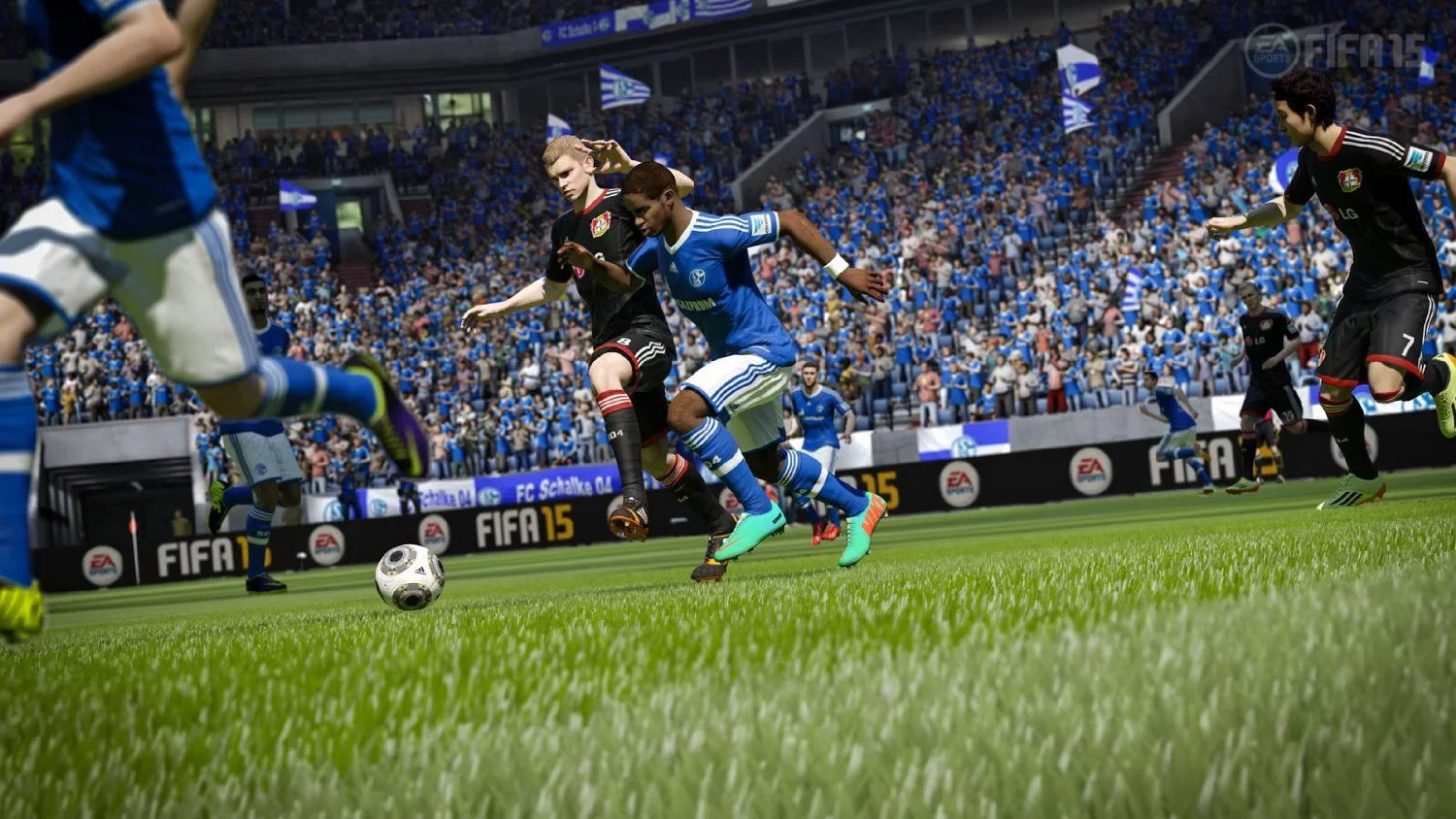 Electronic Arts Fifa 15