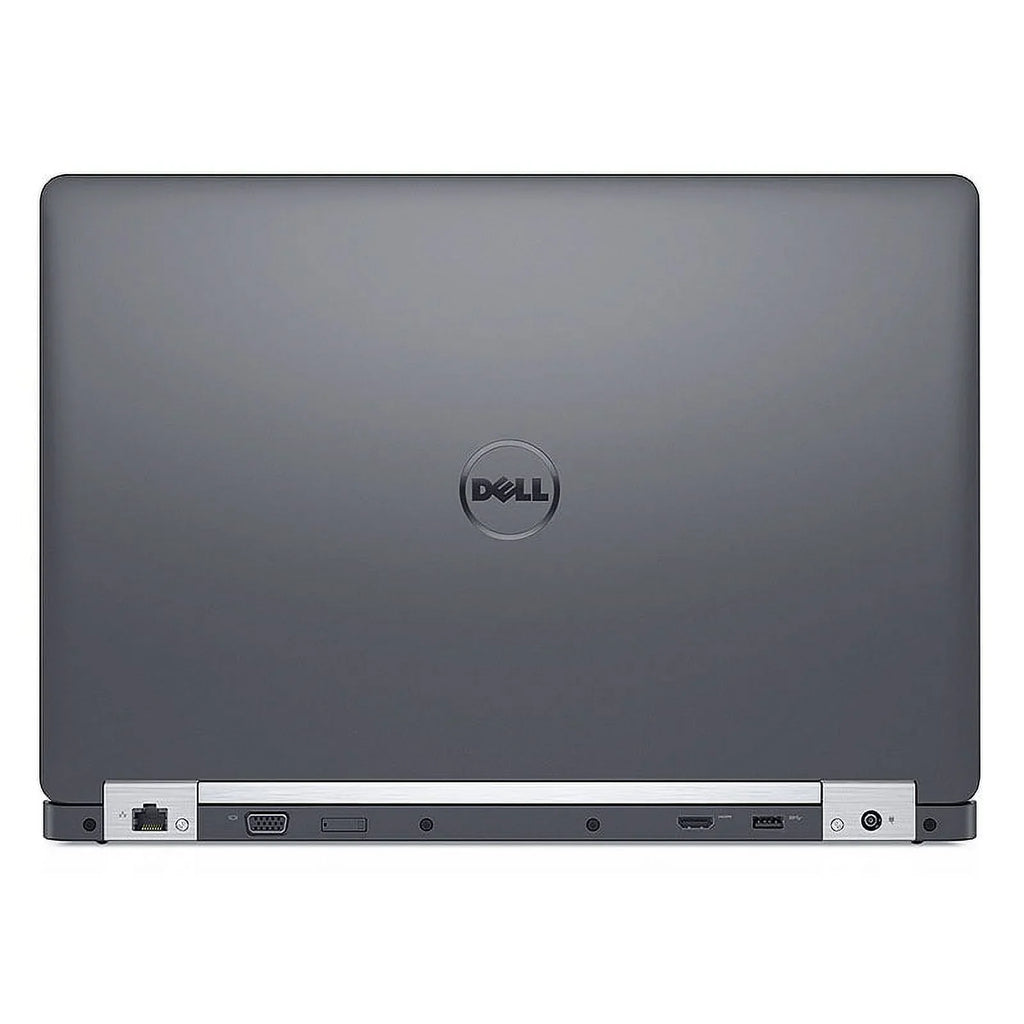 Used E5570 2.4GHz i5 4GB 500GB Windows 10 Pro 64 Laptop B