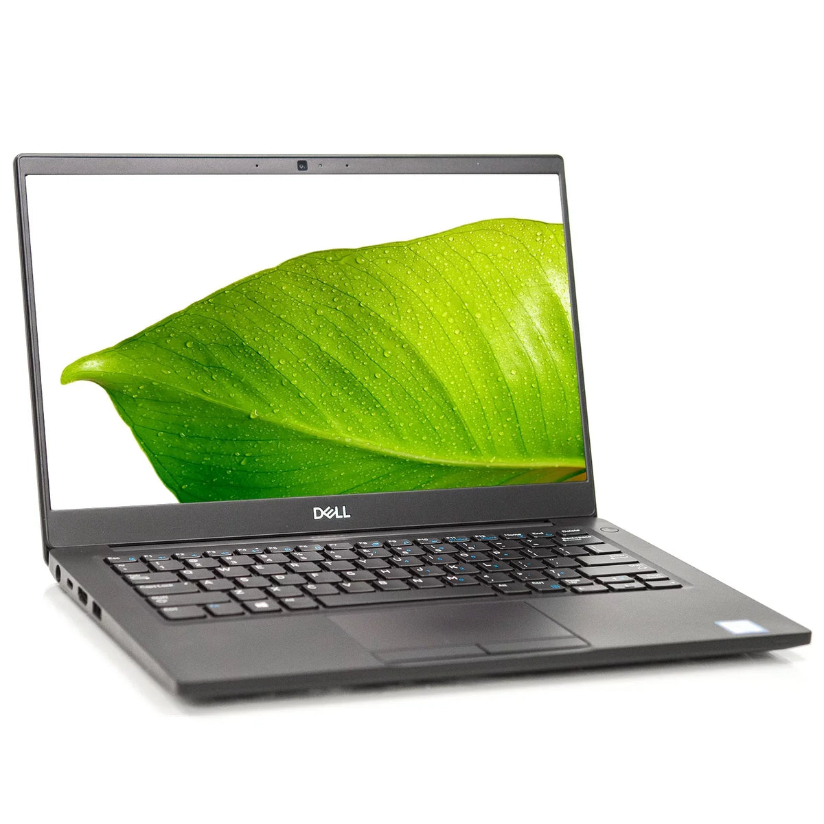 Used 7390 13.3" Non-touch Laptop i5 8GB 128GB SSD M.2 Integrated Graphics Win 10 Pro B v.WCA