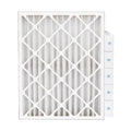 18x24x2 MERV 11, MPR 1000 Pleated AC Furnace 2" Air Filters by Pamlico. Case of 12. Actual Size: 17-3/8 x 23-3/8 x 1-3/4