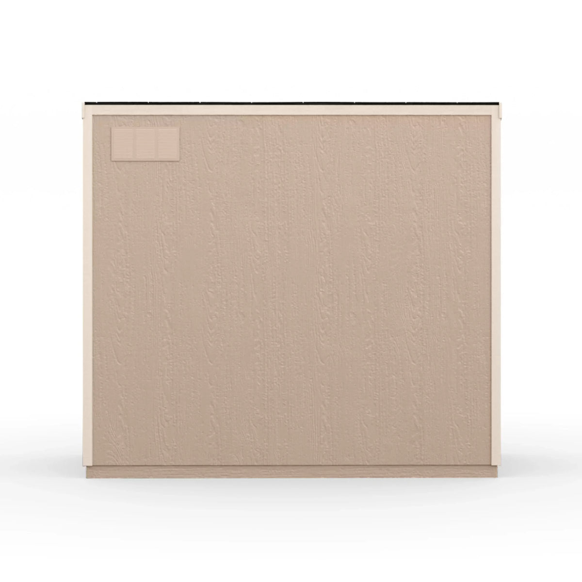 Handy Home Products Fremont 4 ft. x 8 ft. Lean-To Storage Shed