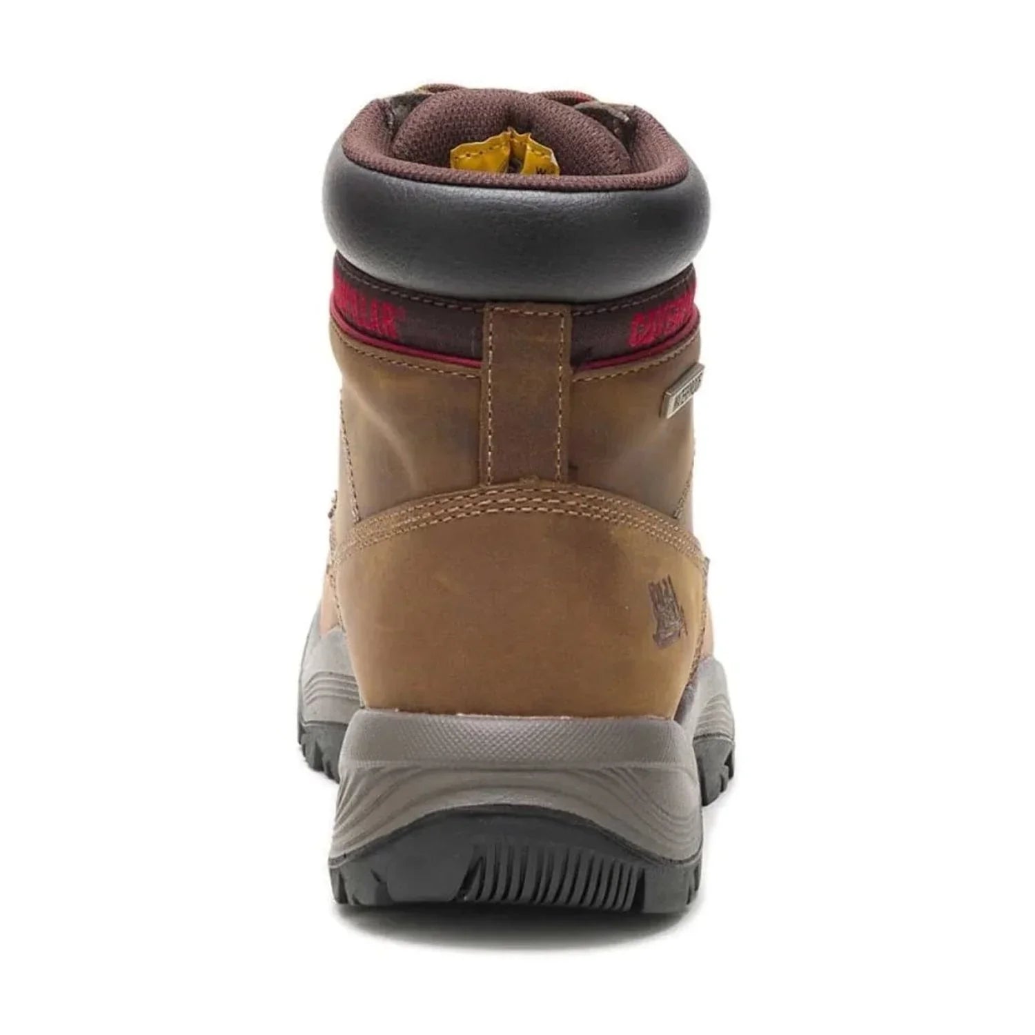 CAT Footwear 248556 Womens Dryverse Waterproof Work Boot - Size 7 Wide