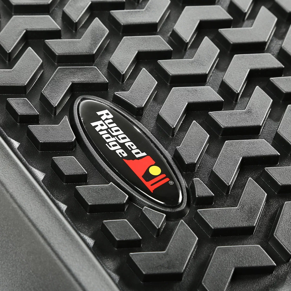 Rugged Ridge by RealTruck | Floor Liner, Cargo | 12975.11 | Matching with 1976-1986 Jeep CJ-7; 1987-1995 Jeep Wrangler YJ; 1997-2006 Jeep Wrangler TJ/LJ