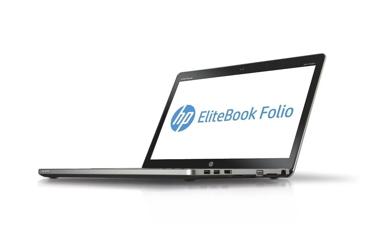 USED HP EliteBook Folio 9470m i5 1.80GHz 8GB 180GB SSD 10P