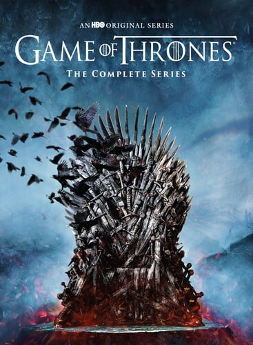 Game Of Thrones: The Complete Series (DVD)