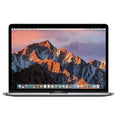 Pre-Owned Apple MacBook Pro Laptop i5 2.3GHz 8GB RAM 512GB SSD 13" Space Gray MPXT2LL/A (2017) Refurbished - Fair