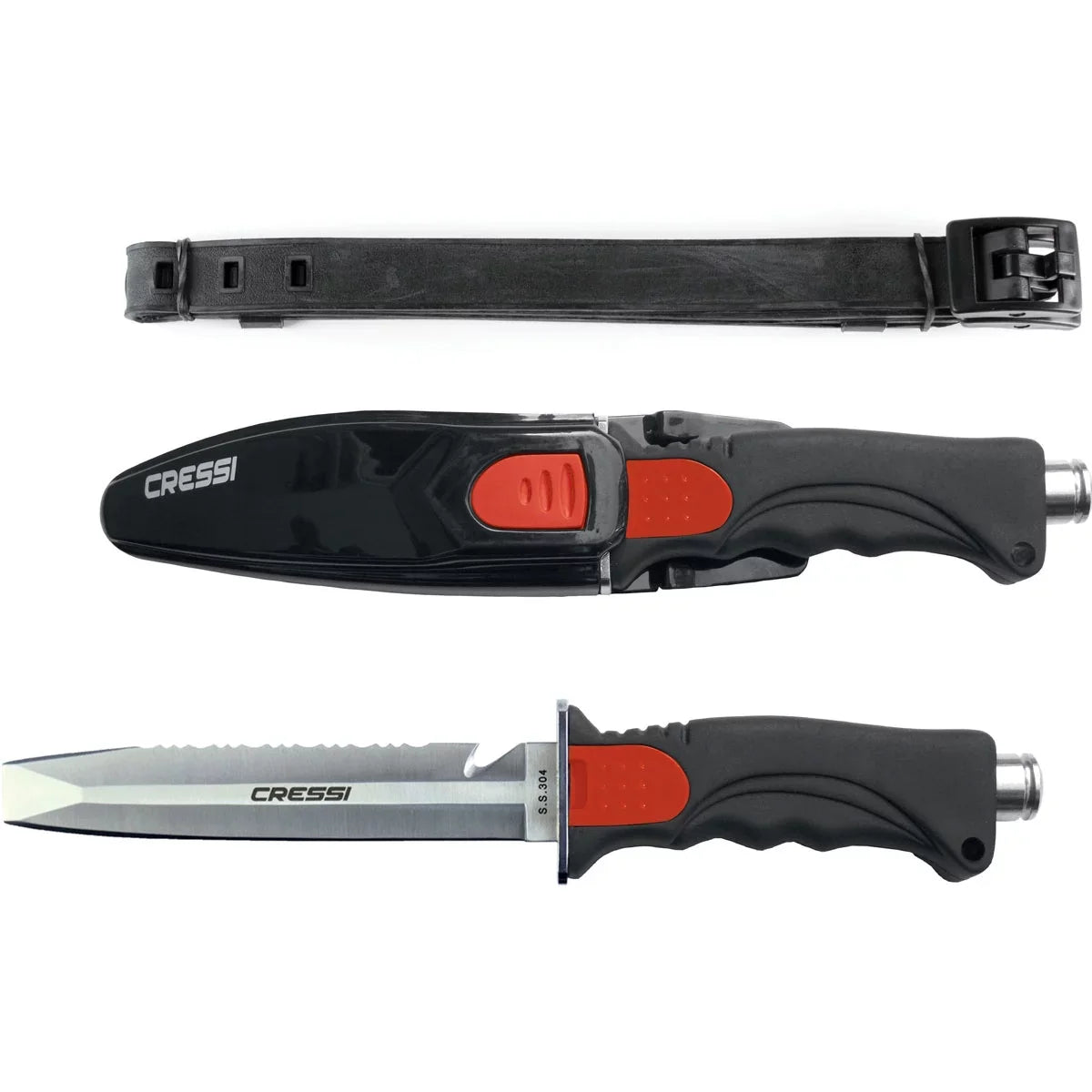 Cressi Cressi Skorpion Knife