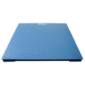 Optima Scale 10000 lbs NTEP Floor Scale - 4.2 in. x 4 x 5 ft.