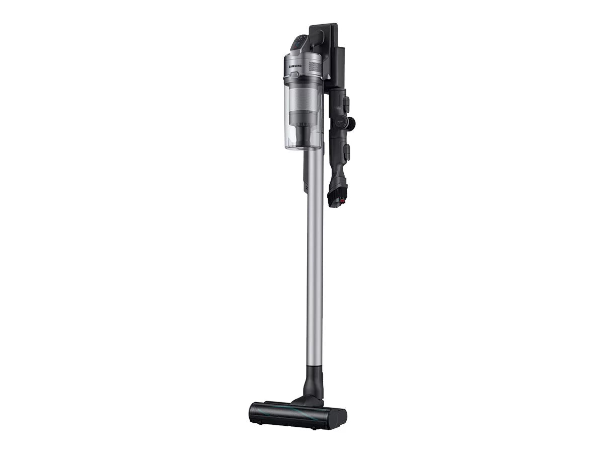 Samsung Jet 75 VS20T7511T5 - Vacuum cleaner - stick/handheld (2-in-1) - bagless - cordless - teal silver