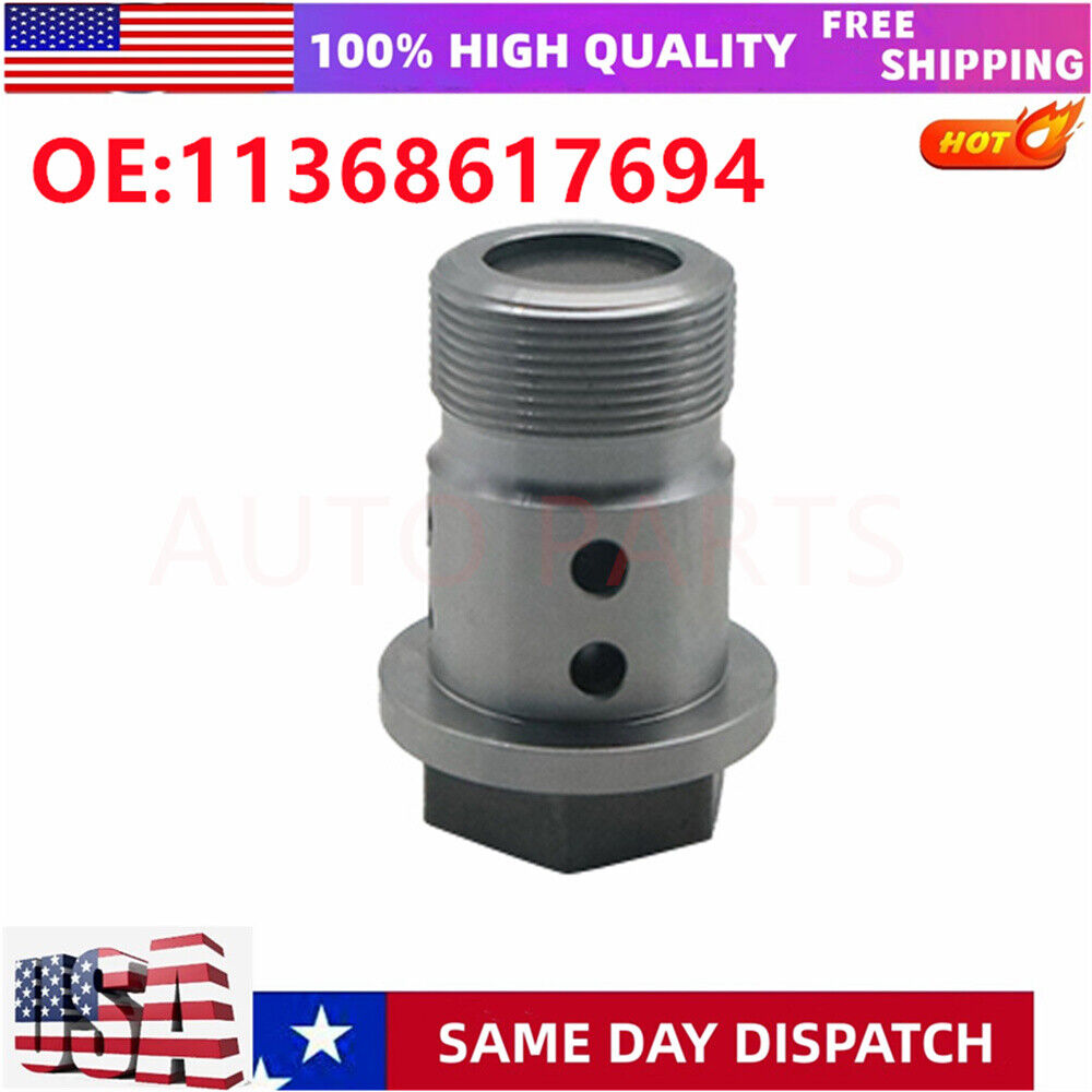 11368617694 Camshaft adjustment control valve for G30 G01 F55 F56 B46 B48